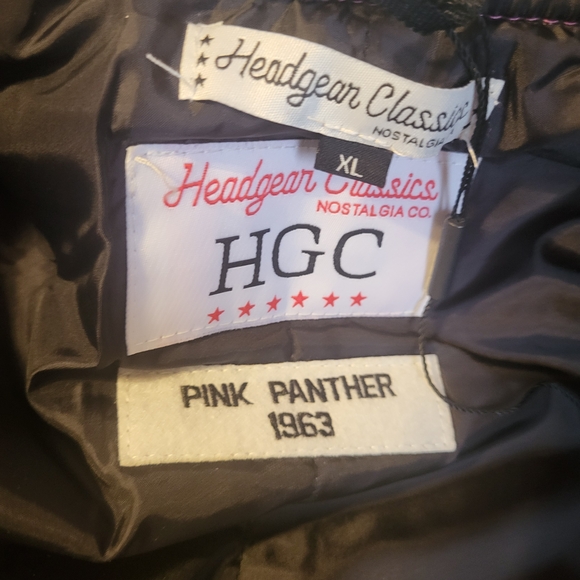 The Pink Panther Colorful Bomber Jacket - Picture 4 of 4